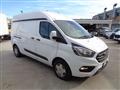 FORD TRANSIT CUSTOM 2000 TDCI FURGONE 130CV L2H2 ITALIA