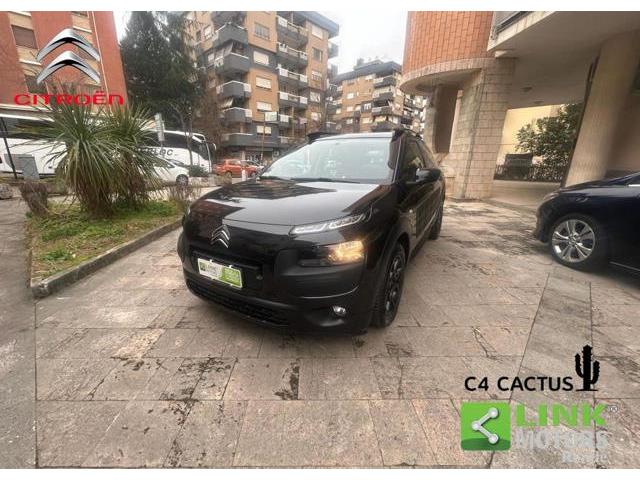 CITROEN C4 CACTUS 1.6 e-HDi 92 ETG6 Feel