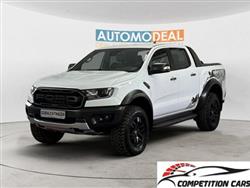 FORD RANGER 2.0TDCi aut. 213CV DC APPLE ANDROID CAMERA*