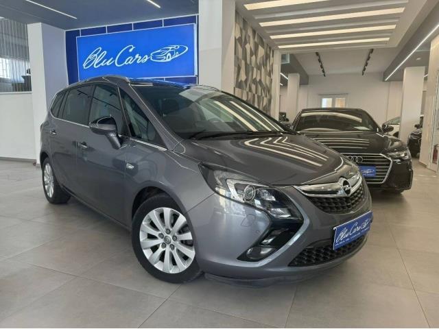 OPEL Zafira 2.0 cdti Cosmo 170cv auto 7 posti