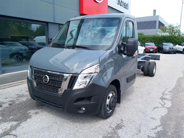 NISSAN INTERSTAR 35 2.3 dCi 165CV Tp-PL-SL-RG Cabinato