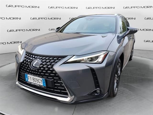 LEXUS UX Hybrid Executive