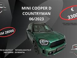 MINI Countryman Cooper D Countryman Automatica