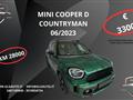 MINI Countryman Cooper D Countryman Automatica