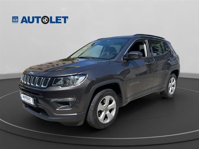 JEEP COMPASS II 2017 Diesel 1.6 mjt Longitude 2wd 120cv my19