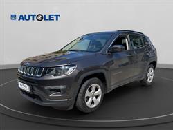 JEEP COMPASS II 2017 Diesel 1.6 mjt Longitude 2wd 120cv my19