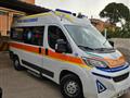 FIAT DUCATO AMBULANZA (PAS) C.V V.P Ducato 30 2.3 MJT 130CV PC-TN Panorama