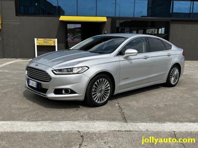 FORD MONDEO Full Hybrid 2.0 187 CV eCVT 4 porte Titanium Busin