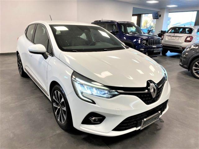 RENAULT NEW CLIO 1.0 GPL Intens STRAFULL 5 Porte