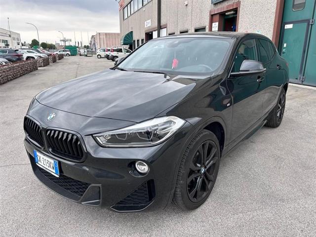 BMW X2 sDrive16d Msport