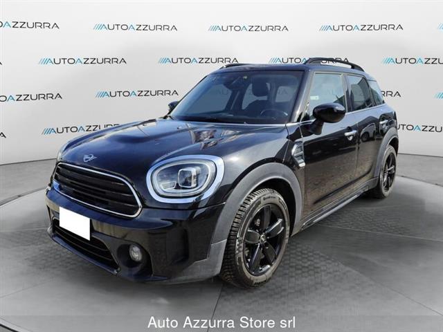 MINI COUNTRYMAN Mini 1.5 One D Northwood Edition Countryman