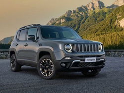 JEEP RENEGADE 4XE 4XE Plug-In Hybrid My22 Limited 1.3 Turbo T4 Phev 4xe At6 19