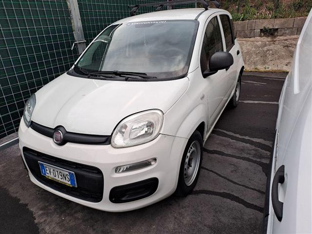 FIAT Panda van 1.3 multi jet 75 cv 2014 Panda 1.3 MJT S&S Easy