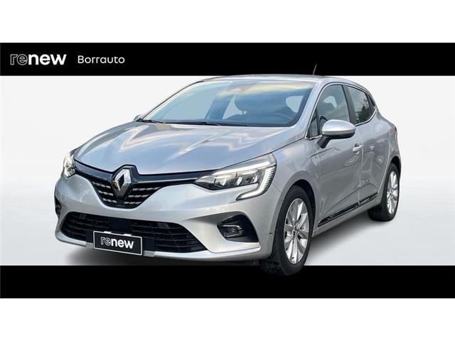 RENAULT NEW CLIO 1.0 tce Intens 90cv my21 RENAULT - 1.0 TCE INTENS