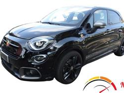 FIAT 500X 1.3 T4 150 CV DCT Sport Scarico Ragazzon cerchi19