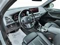 BMW X4 xdrive20d mhev 48V Msport auto