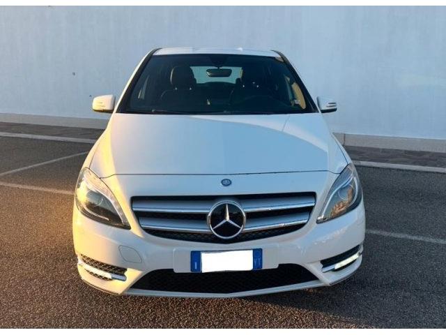 MERCEDES CLASSE B CDI Executive