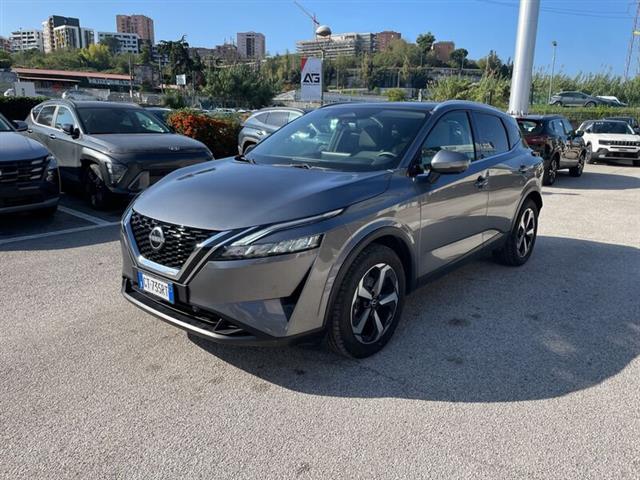 NISSAN QASHQAI 2021 Qashqai MHEV 158 CV Xtronic 4WD N-Connecta