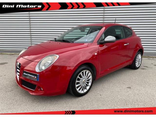 ALFA ROMEO MITO 1.3 MJT 75 CV diesel OK NEOPATENTATO