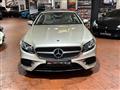 MERCEDES CLASSE E CABRIO d Auto Cabrio Premium Plus