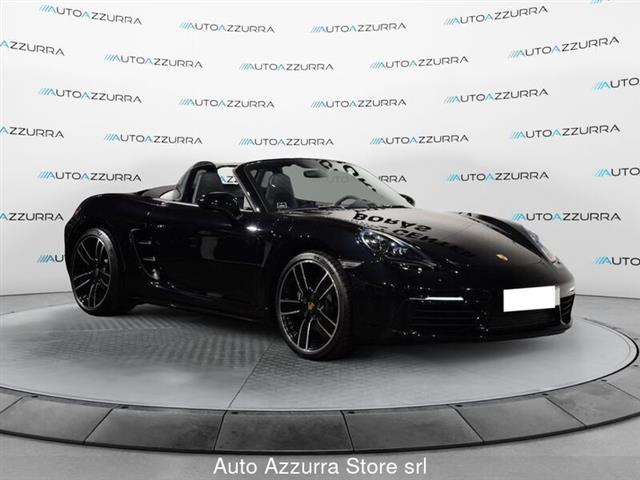 PORSCHE 718 Boxster 2.0