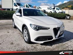 ALFA ROMEO STELVIO 2.2 Turbodiesel 180 CV AT8 RWD Business