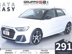 AUDI A1 SPORTBACK SPB 30 TFSI S tronic S line/VIRTUAL/RETROCAMERA