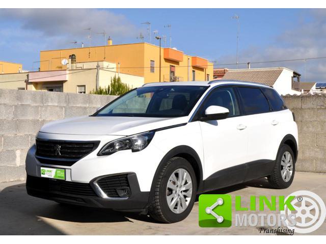 PEUGEOT 5008 BlueHDi 150 S&S Allure