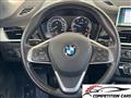 BMW X1 sDrive18d 150cv SportLine Panorama Car Play Pdc