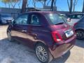 FIAT 500 1.2cc LOUNGE. 69cv TETTO PANORAMA CRUISE BLUE