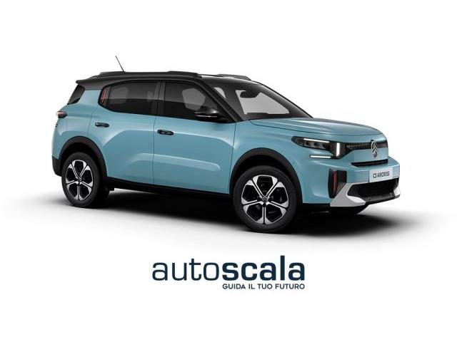 CITROEN C3 AIRCROSS MHEV Hybrid 136 e-DCS6 Max 7 posti