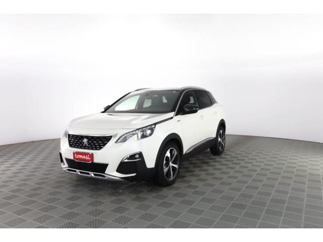 PEUGEOT 3008 PureTech Turbo 130 EAT8 S&S GT Line