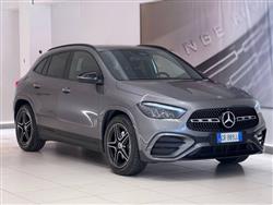 MERCEDES CLASSE GLA GLA 200 d Automatic AMG Line Advanced Plus