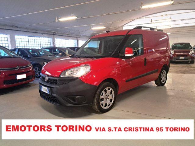 FIAT DOBLÒ 1.4 PC-TN ***GPL rev. fino al 2032****