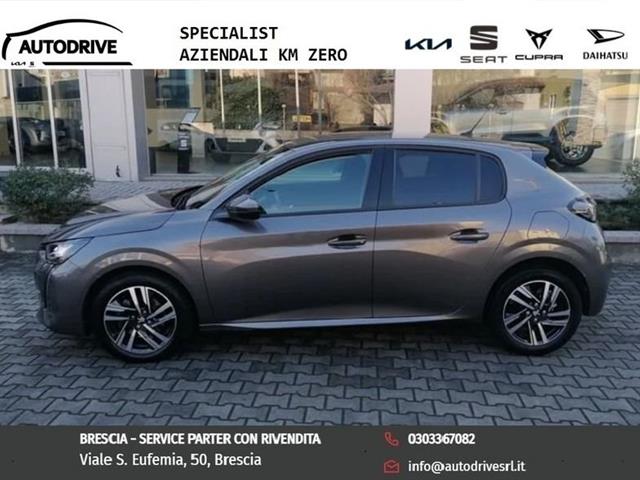 PEUGEOT 208 PureTech 100 Stop&Start 5 porte Allure