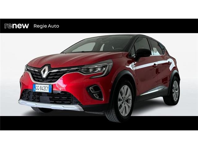 RENAULT CAPTUR 1.6 E-TECH HYBRID ZEN 145CV AUTO