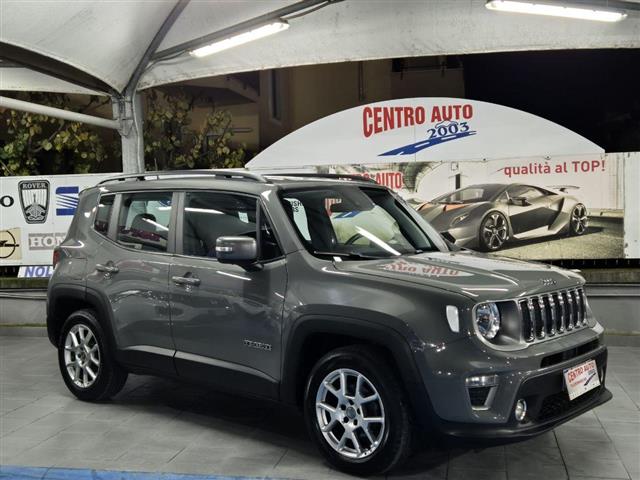 JEEP Renegade 1.6 Mjt DDCT 120CV Limited