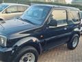 SUZUKI JIMNY 1.3i 16V cat 4WD JLX