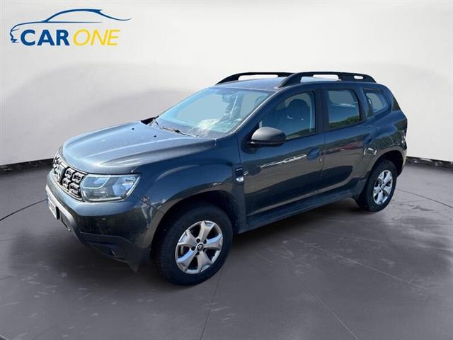 DACIA DUSTER 1.5 BLUE DCI 4X4 COM