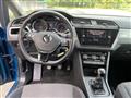 VOLKSWAGEN TOURAN 2.0 TDI 122 CV Business BlueMotion Technology