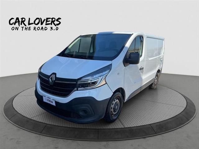 RENAULT TRAFIC T29 2.0 dci 120cv L1H1 Ice