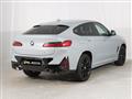 BMW X4 20d XDRIVE AUT M SPORT