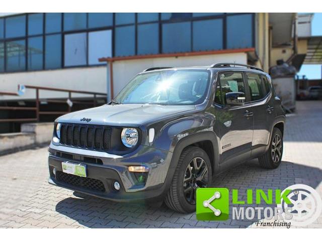 JEEP RENEGADE 1.0 120 CV NIGHT EAGLE 12 mesi GARANZIA inclusa