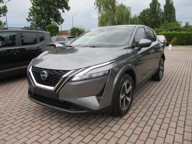 NISSAN QASHQAI 2021 MHEV 158 CV Xtronic N-Connecta