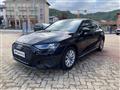 AUDI A3 SPORTBACK SPB 35 TFSI Manuale *Apple car play