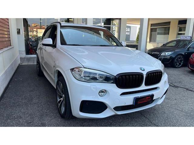 BMW X5 xDrive30d 258CV M-Sport