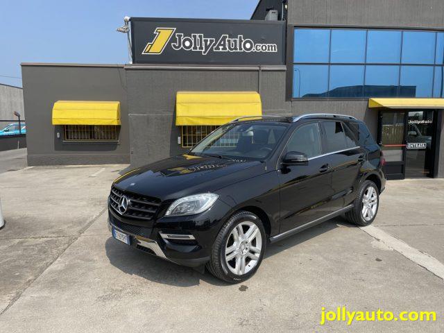 MERCEDES CLASSE ML BlueTEC 4Matic Sport Automatico - Cerchi 20"