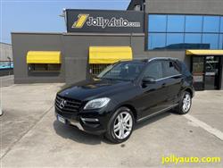 MERCEDES CLASSE ML BlueTEC 4Matic Sport Automatico - Cerchi 20"