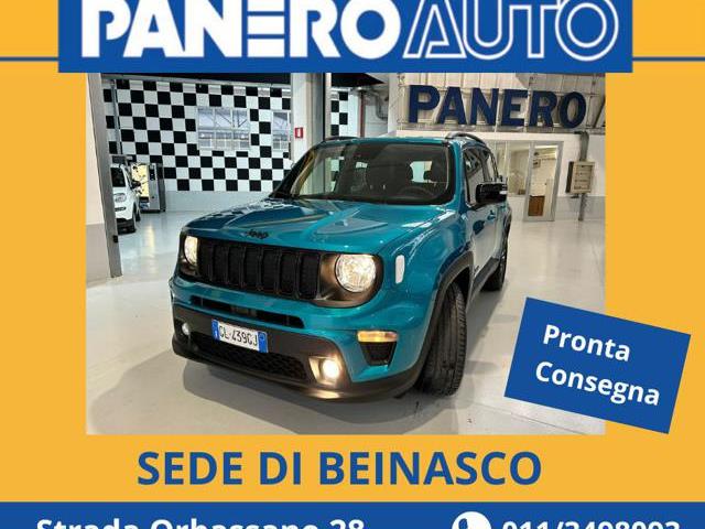 JEEP RENEGADE 1.0 Night Eagle con promo "PANERO PLUS"