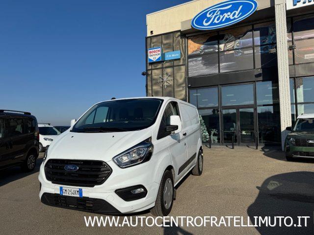 FORD TRANSIT CUSTOM 320 2.0 EcoBlue 130 PC Furgone Trend